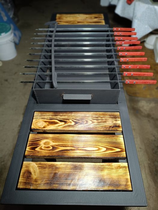 Продам мангал и ТД.