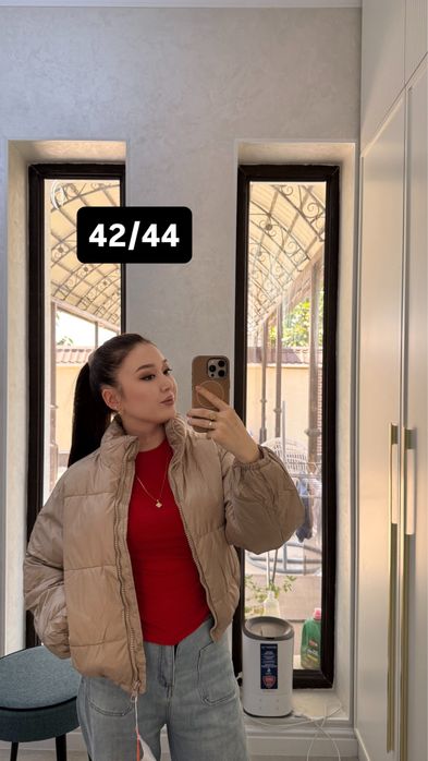 Жаңа курткалар, 10 мың теңге
