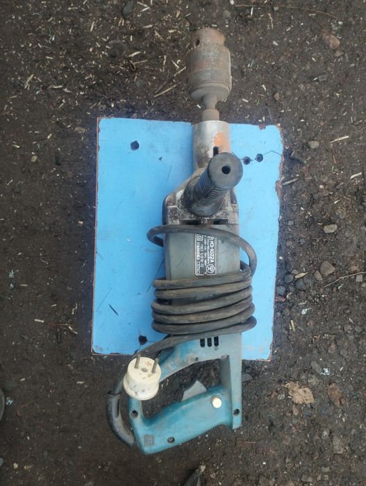 Дрель перфоратор производства СССР