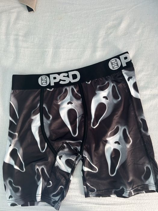 Chiloti psd nepurtati