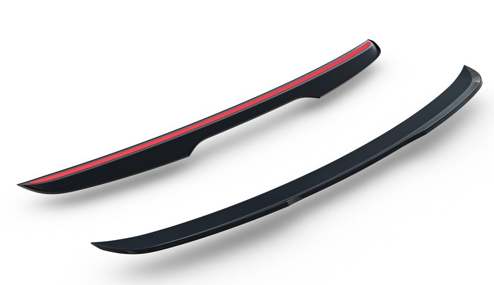 Спойлер за багажник Maxton design за BMW X2 U10 M-pack (2023-)