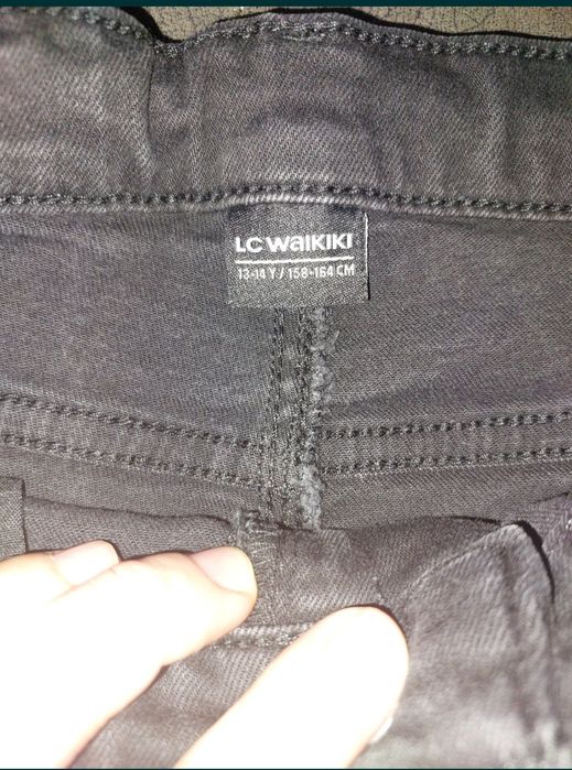 Яке,Риза Breeze,панталони Waikiki и Breeze 12-13-14г