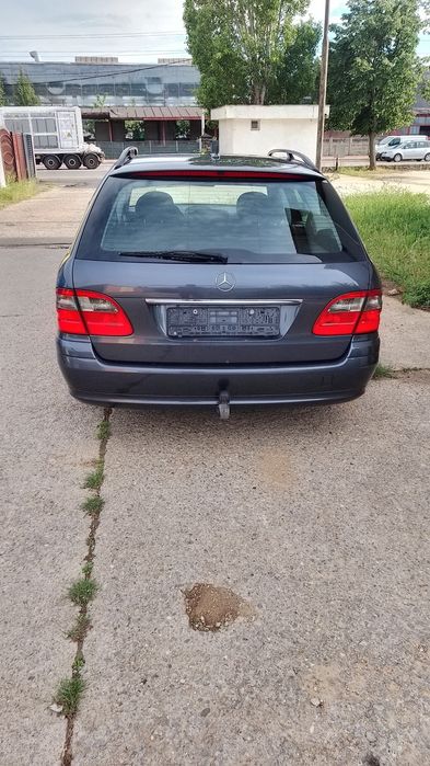 Mercedes Benz E clase 200 kompressor