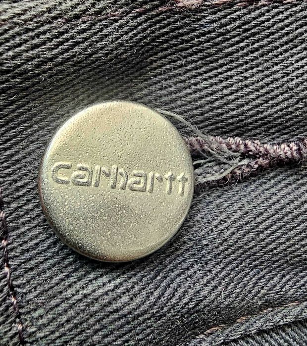 Pantaloni Carhartt Simple Pant Workwear Grey - W36 L34 (XXL)