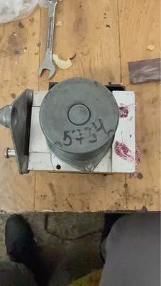 АБС/ABS помпа Mercedes Sprinter A0004468489