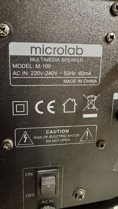 Компьютер настольный