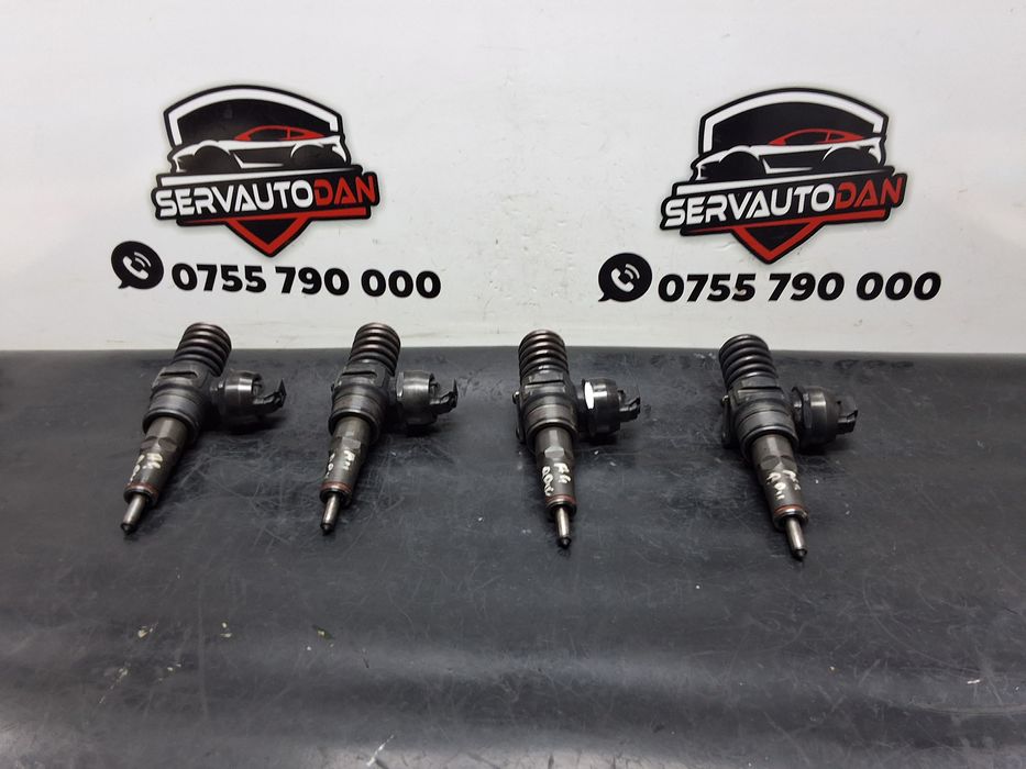injectoare audi a4 (2004-2008) [8ec, b7] 2.0 motorina 2007