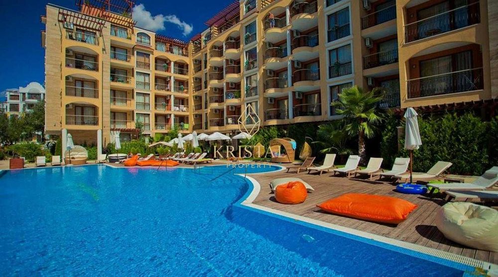 Продава се Едностаен апартамент в к.к. Слънчев бряг - 30 кв.м за 1667 €/кв.м - Снимка #11