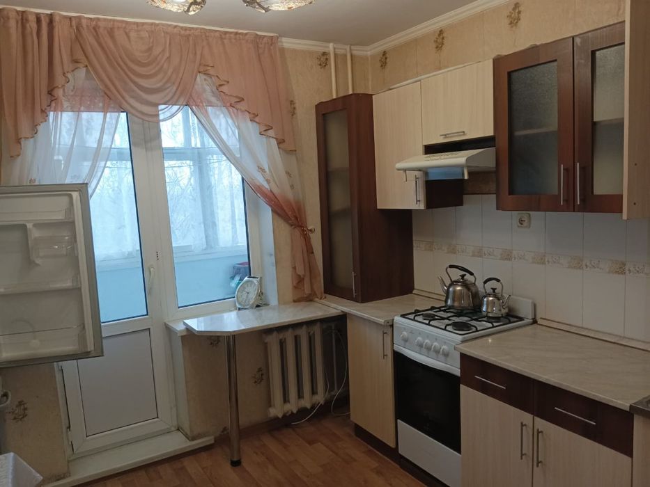 Двухкомнатная квартира