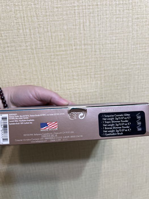 Рассыпчатые тени