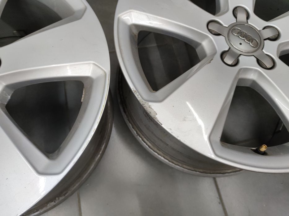 Джанти 17 - 5х112 - Audi a3