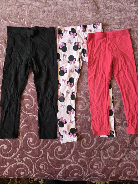 Дрешки за момиче размер 98-104