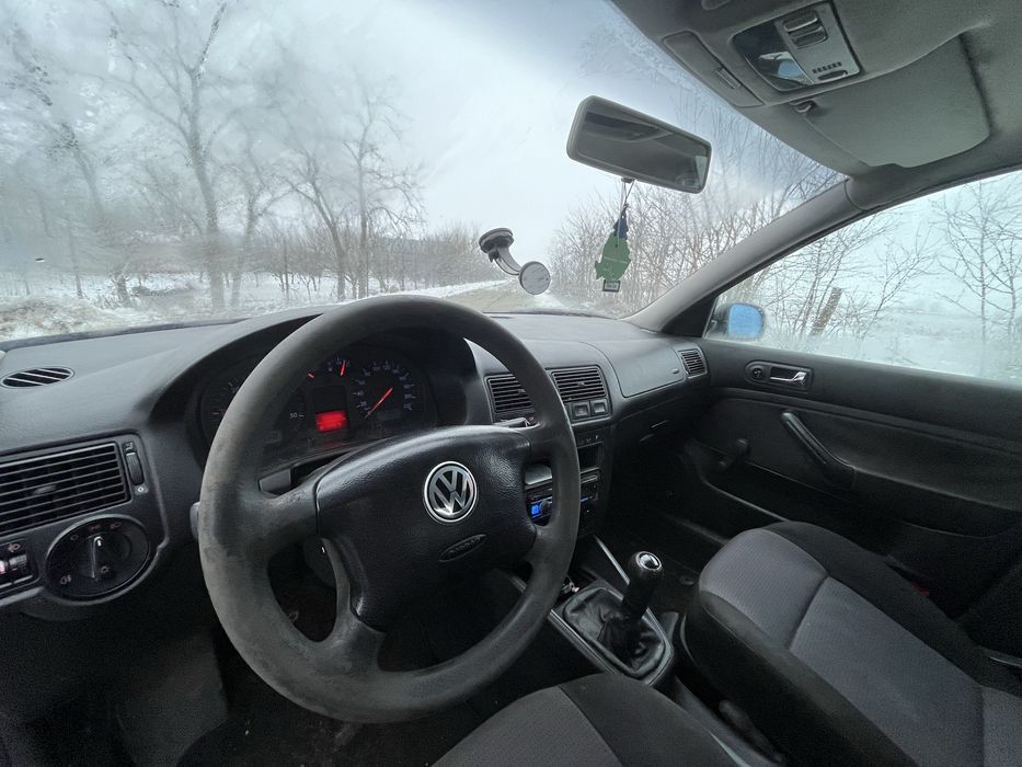 VW GOLF 4. 1.9 ALH
