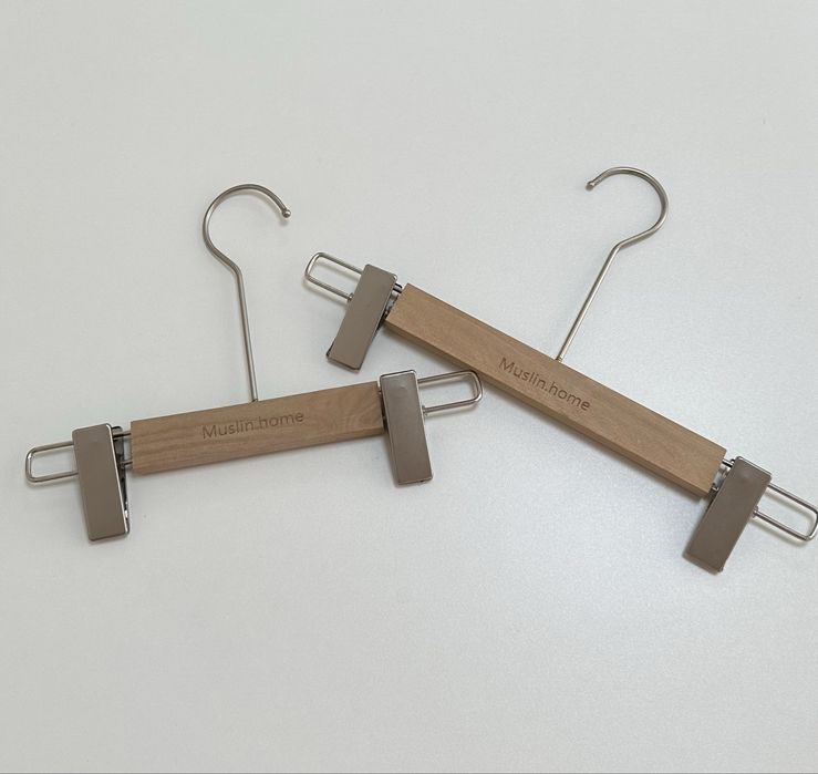 Вешалки для брюк детские