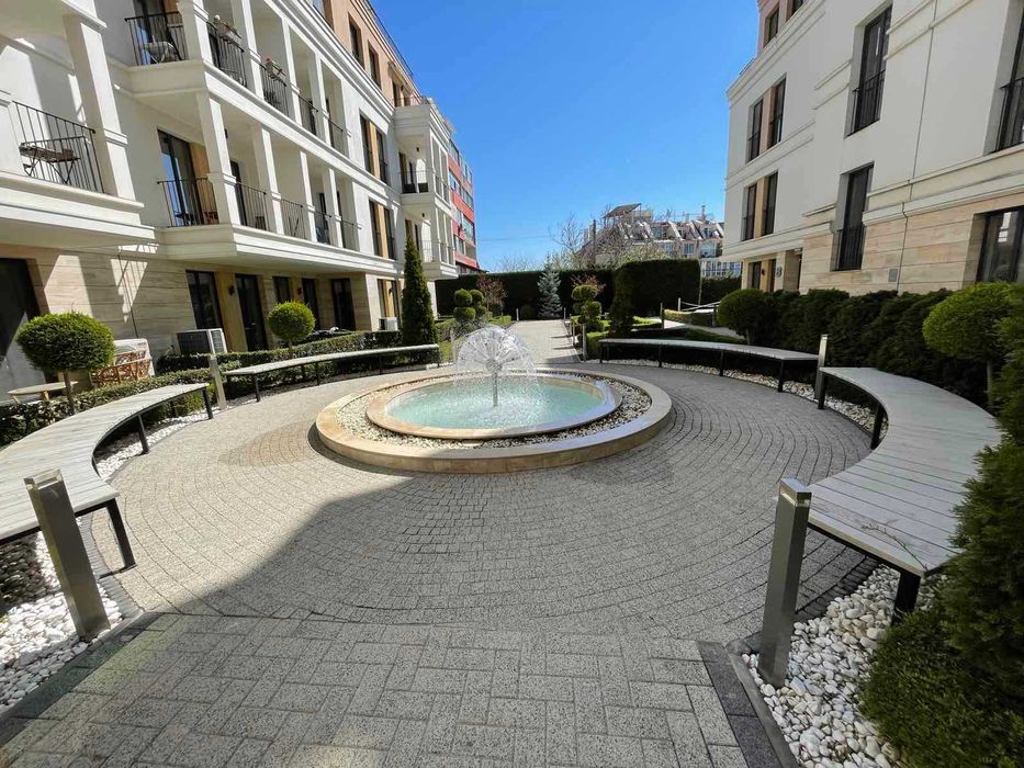 Дава се под наем Двустаен апартамент в Варна, Бриз - 79 кв.м за 650 € - Снимка #12