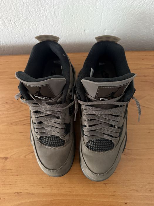 Nike Air Jordan 4 Retro “Cave Stone”