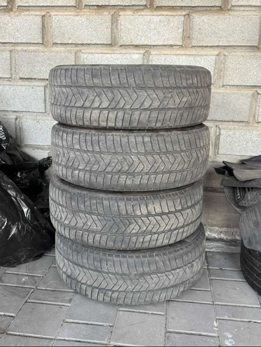 Продам шины pirelli scorpion