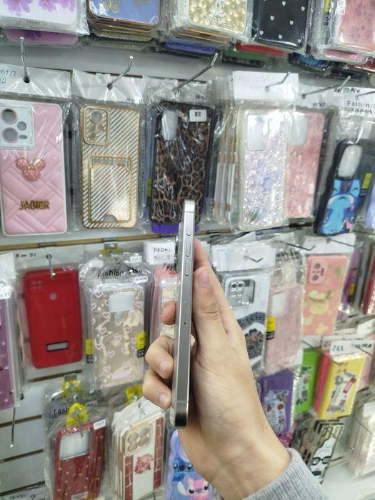 Iphone 15 pro max 256gb