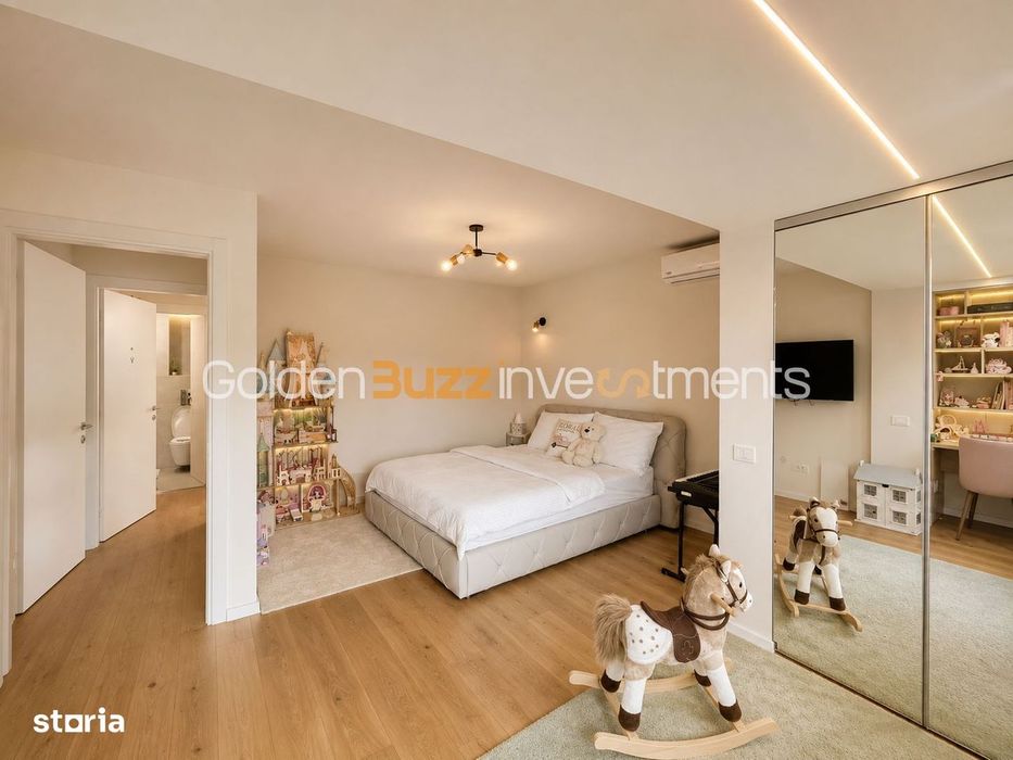 Apartament 4 camere | Iancu Nicolae – Pipera | 2 băi |2 locuri parcare