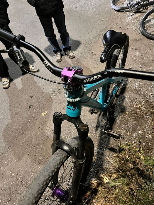 велосипед AVITA дёрт СРОЧНО