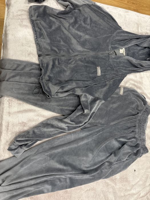 Комплек KARMA ORGANIC GREY