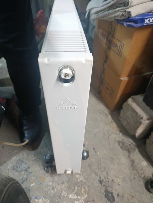 Электронный печка