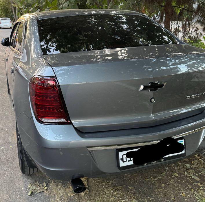 Продается Cobalt midnight tuning
