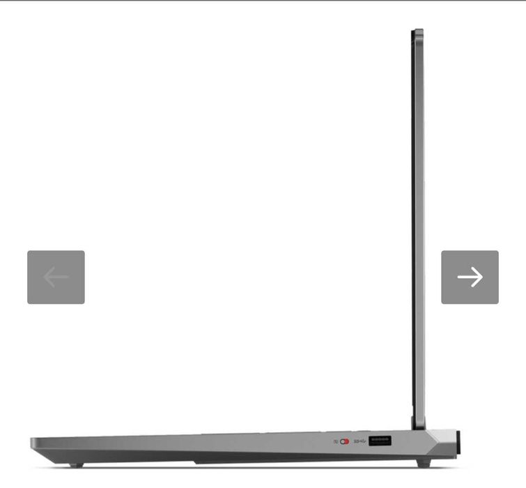 Гейминг лаптоп lenovo LOQ