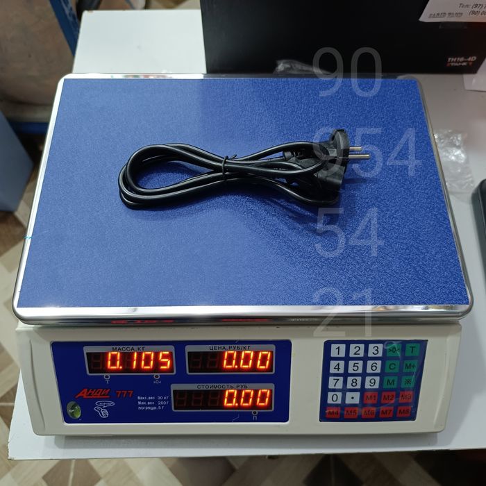 Весы электронные тарози toroz тароз