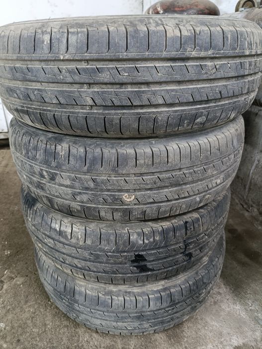Комплект резины в хорошем состоянии год 2024