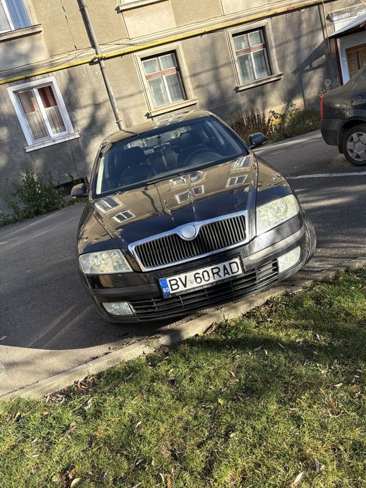 skoda octavia 19 TDI