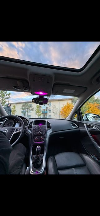 Opel Astra J 2.0 cdti 165