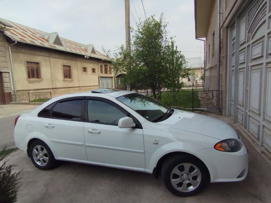 Gentra chevrolet