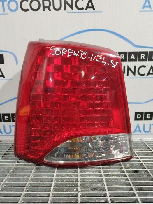 Stop Stanga Kia Sorento II 2009 - 2015 SUV 4 Usi (1124) Bec clasic