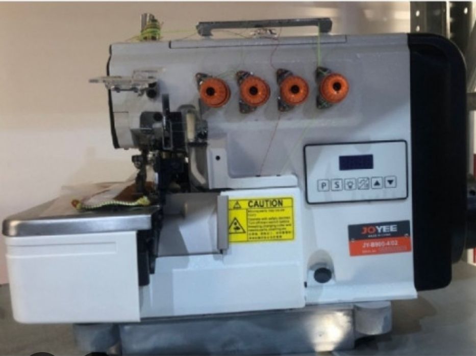 Промышленный оверлог