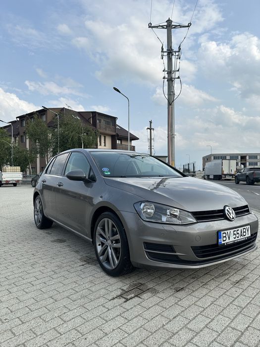 Volkswagen Golf 7 2.0 TDI 2013
