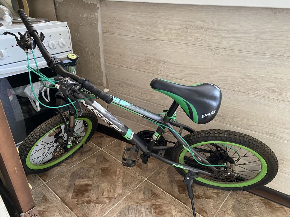 Велосипед детсикий