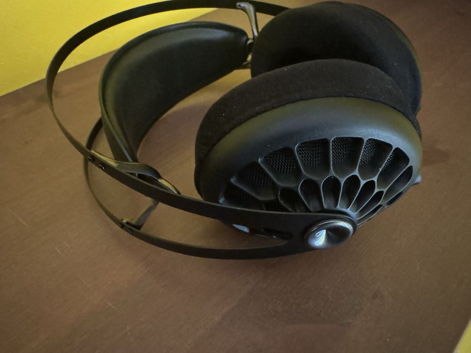Meze 105 AER + FiiO K11 – set căști + amplificator DAC, ca noi, cutii complete
