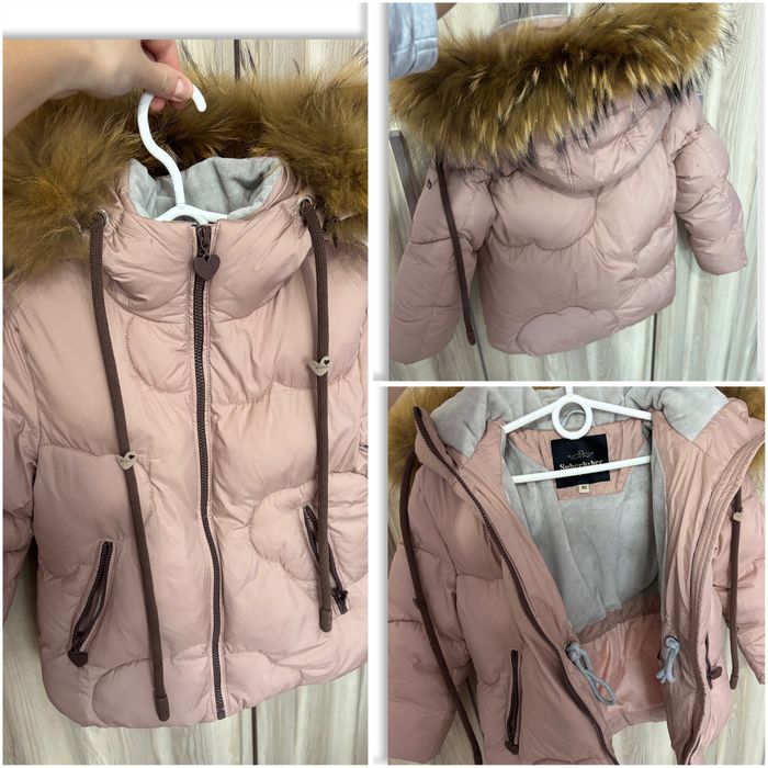 Продам куртку детскую