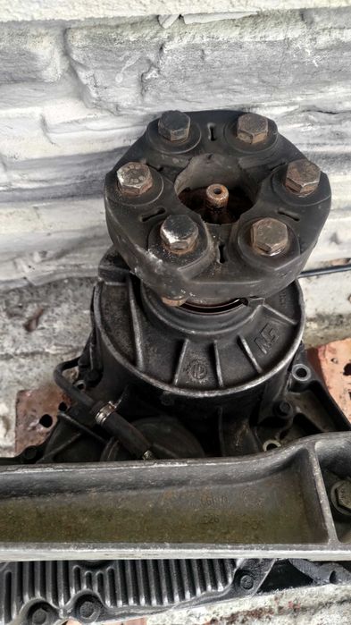 Раздатка е46 330хд