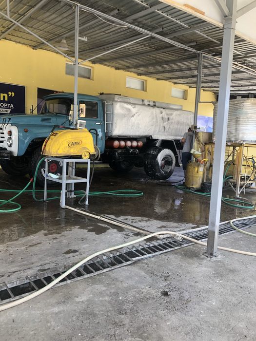 Продаётся Зил 130!  Зил сотилади! Срочно