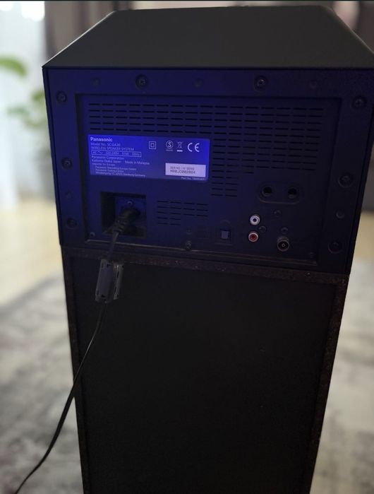 Vând boxe LG/ Panasonic