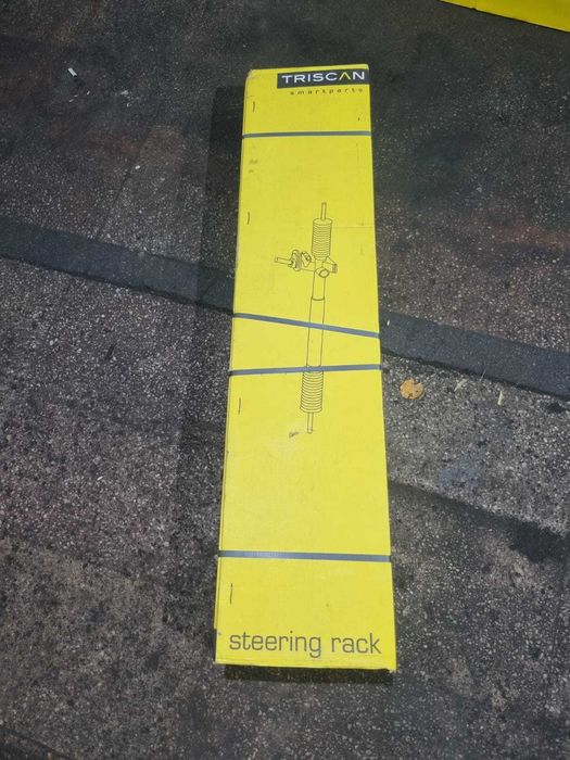 caseta directie Noua mercedes benz E class