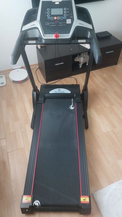 Banda de alergare FitTronic D100