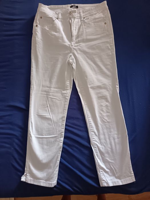 Дамски панталони ZARA и C&A, р-р 36/S