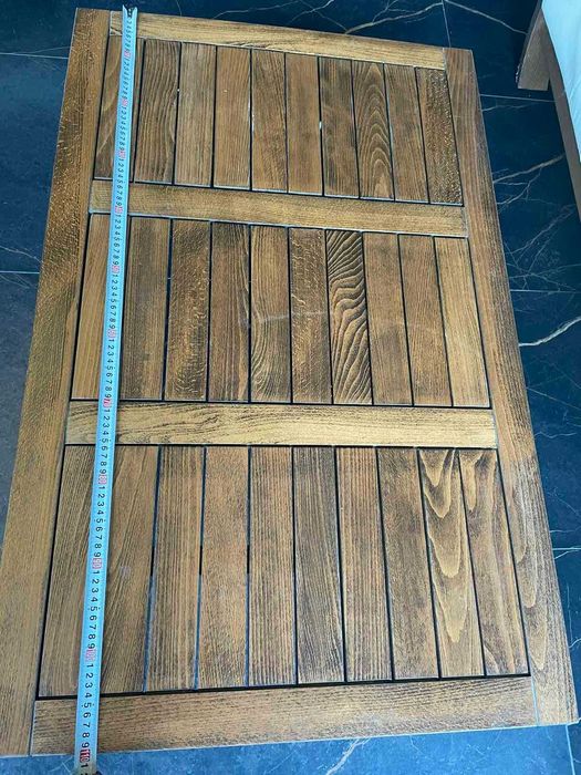 Комплект маса и пейки