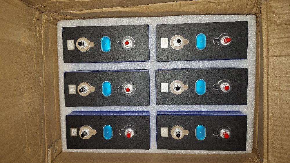 Аккумулятор литий железо фасфат 100A/H  200A/H  320A/H