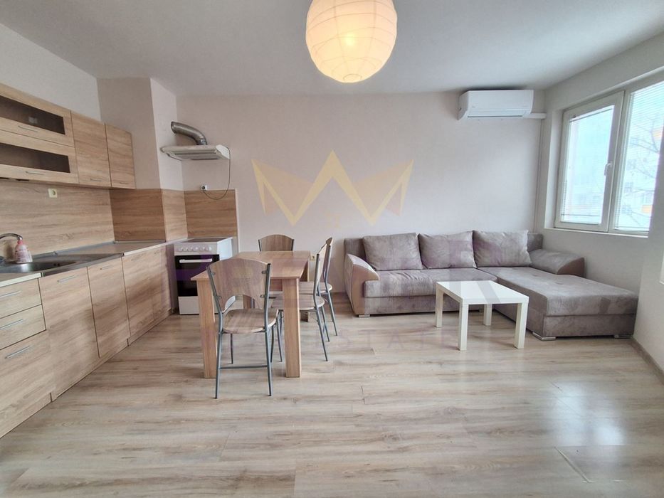 Дава се под наем Двустаен апартамент в Варна, Левски - 65 кв.м за 398.82 € - Снимка #2