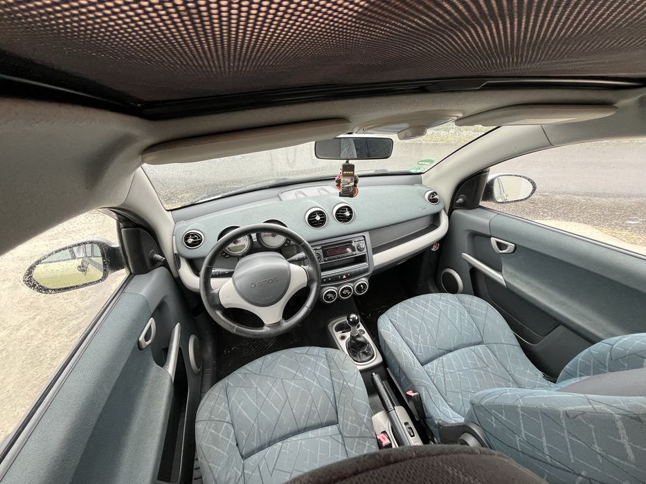 Smart For Four 1.3 benzina , distributie pe lant , Germania