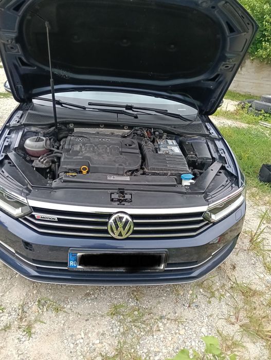 VOLKSWAGEN Passat 2016 — imagine 2